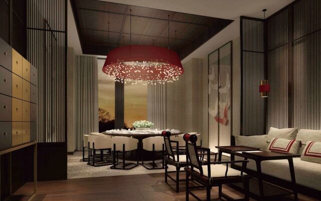 Fairmont Wuhan
