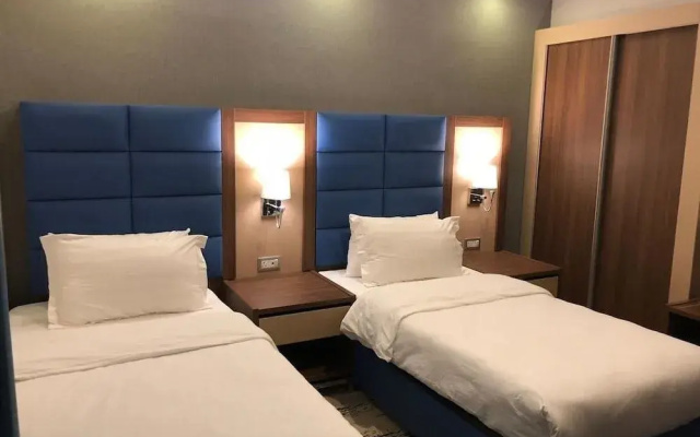 Swiss Blue Hotel Jazan