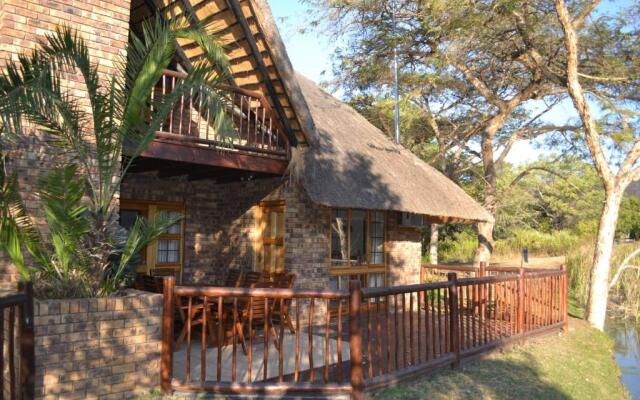 Kruger Park Lodge Golf Safari Sa