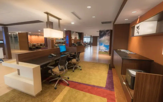 Fairfield Inn & Suites Gaylord