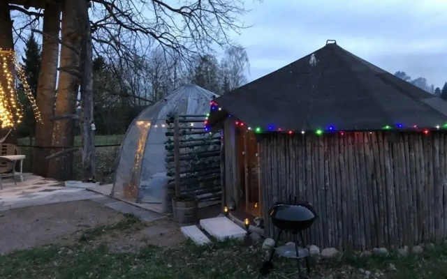 Cozy Cabin Retreat in Avesta