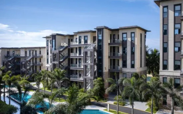 Qionghai Boao Yuexin Healing Seaview Hotel