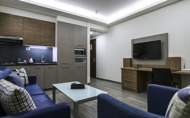 Urban Central Suites - Beirut