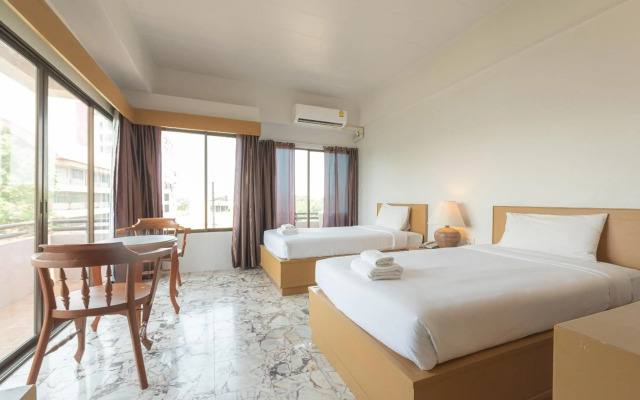 Nonthaburi Palace Hotel