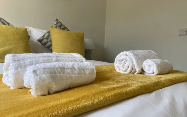 Gladstone Apartments by Bluebell Rooms