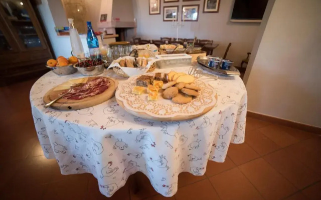 Agriturismo SantUberto