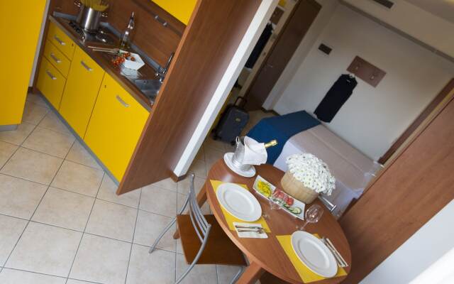 Aparthotel Sheila