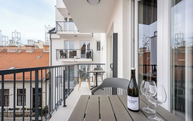 The Rose Garden Apartments