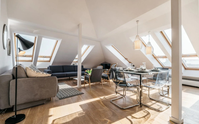 Penthouse II by Loft Affair