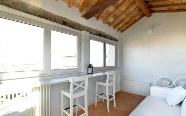 Penthouse Navona Bramante