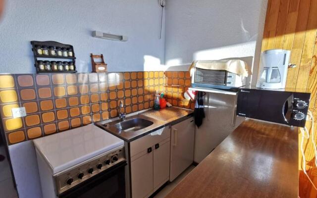 Appartement Saint-Michel-de-Chaillol, 1 pièce, 4 personnes - FR-1-393-52