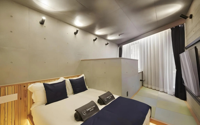 Sakura Cross Hotel Shinjuku East Annex – Guest Rooms – Tokyo