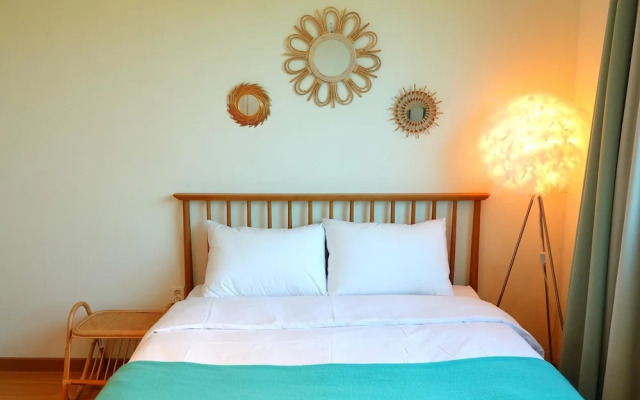 Jeju Eltzutown Pension