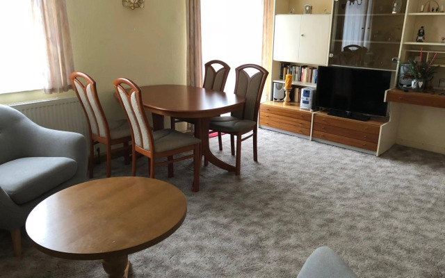 Ferienwohnungen Albert - Dresden Zentrum