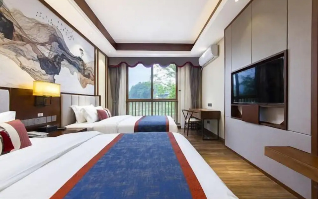 Sweetome Vacation Rentals (Ya'an Shangli Ancient Town) – Guest Rooms – Ya'an
