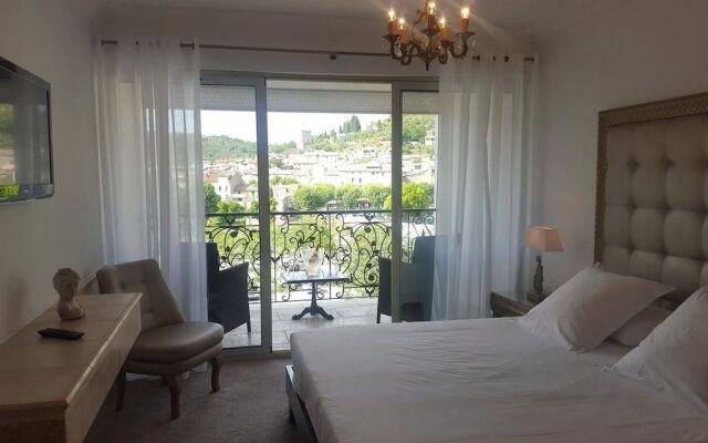 Hôtel Les Deux Lions