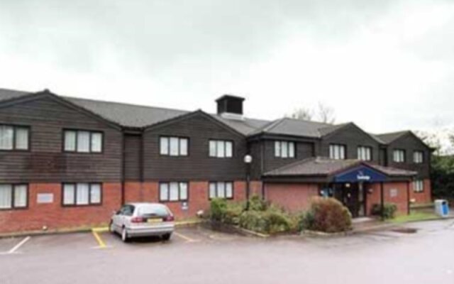 Travelodge Southampton Eastleigh