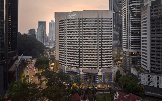 Four Points By Sheraton Kuala Lumpur, City Centre