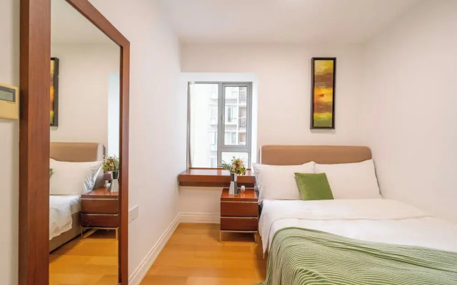 Tyms Premium 2BR 1BA Residence Yongxin