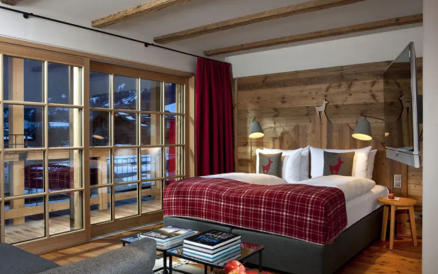 Kitzhof Mountain Design Resort 4 Sterne Superior
