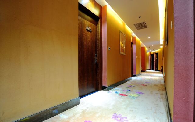 chichen boutique hotel shanghai