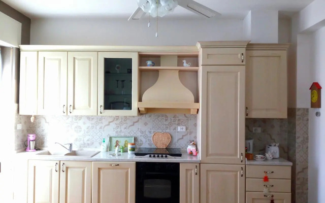 Le Giare House