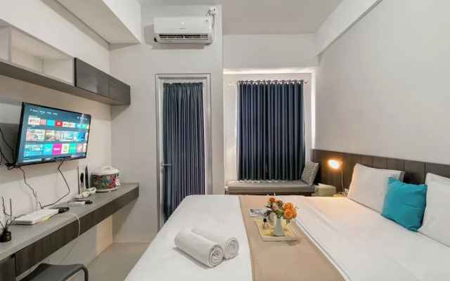 Good And Warm Studio At Transpark Juanda Bekasi Timur Apartment