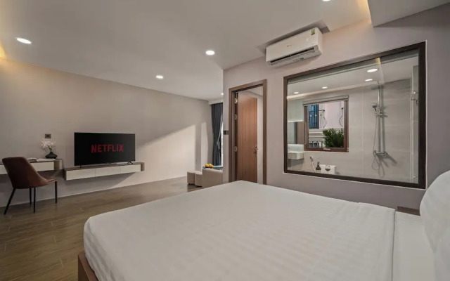 T P Villa