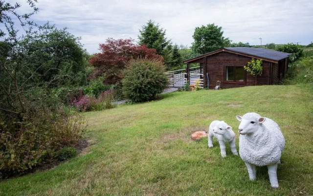 The Lodge At Sheepswalk Farm - Stepaside