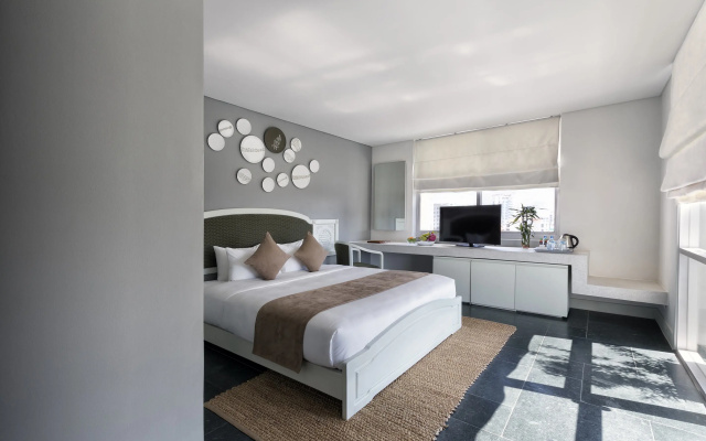 Alba Spa Hotel – Guest Rooms – Hue