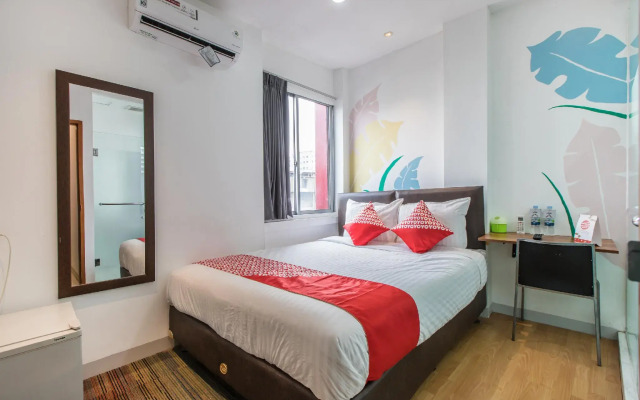 Hotel O Orienchi Room