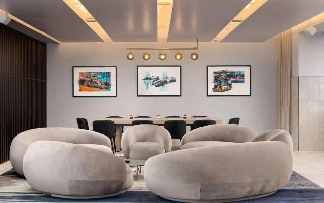 Hilton Garden Inn Silverstone