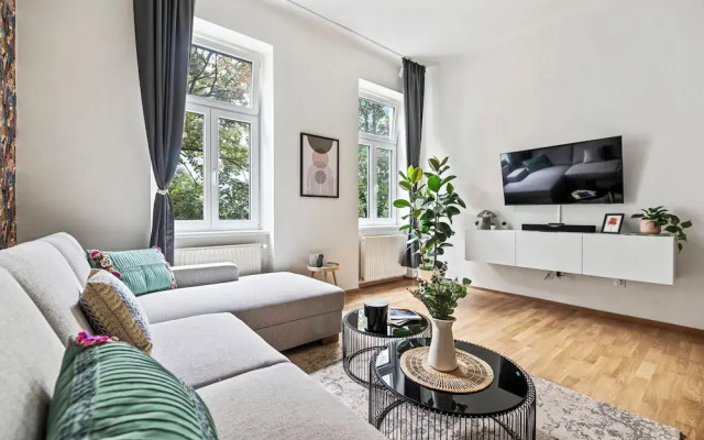 Schönbrunn City Apartment is calling