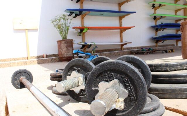 Villa Azur Surf Camp