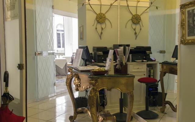 B&B Art Suite Santa Brigida