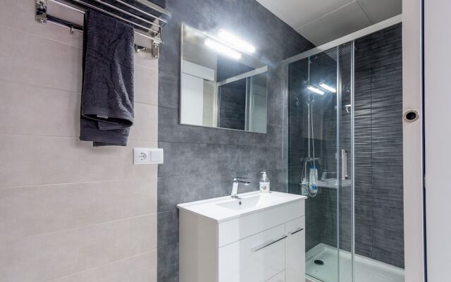 Catedral Apartments Free Parking