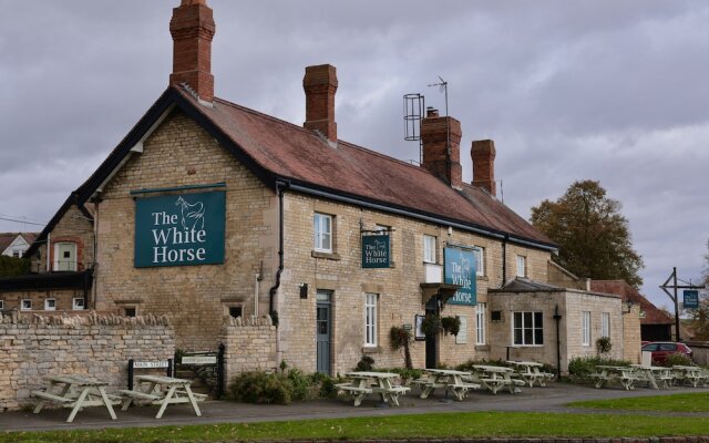 The White Horse Inn