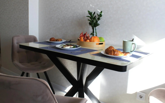 Апартаменты на проезд им. Чернышевского 6г