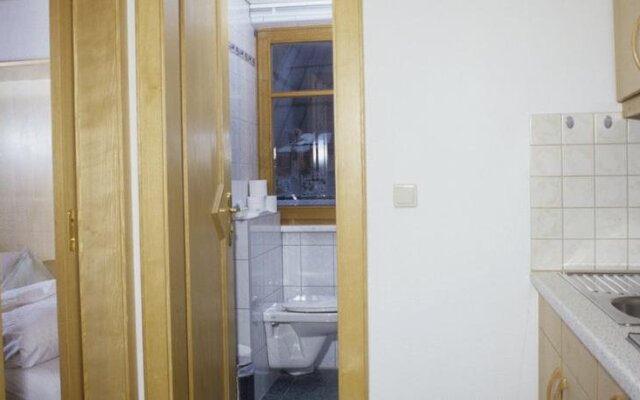 Hotel Garni Belmonte