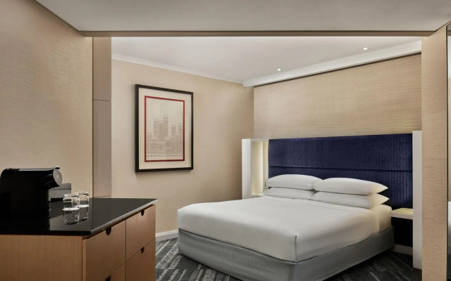 Sydney Harbour Marriott Hotel at Circular Quay