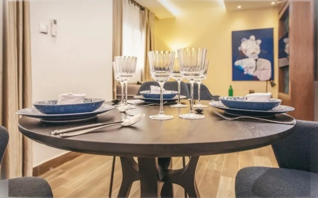 Appartement Meublé VIP Douala Bonapriso