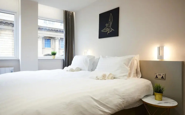Humber Lofts Serviced Suites
