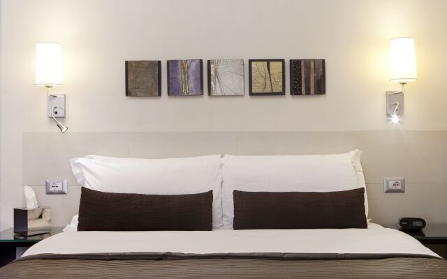 Отель Basilio 55 Rome