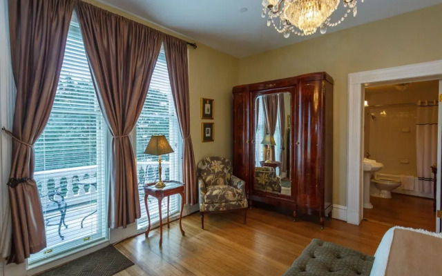 Kehoe House,Historic Inns of Savannah Collection