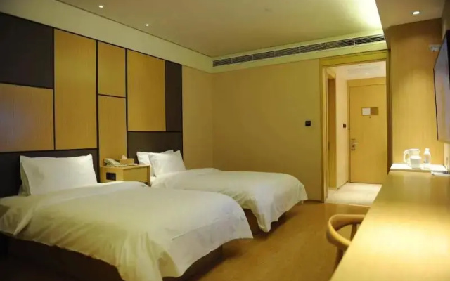Ji Hotel Yanan Baimi Avenue