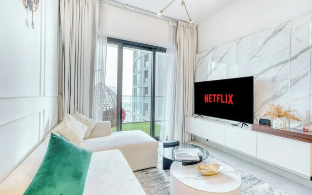 PVH - Exquisite 1BR - Binghatti Canal