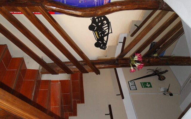 Hostal Huacachina Sunset - Hostel