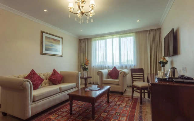 Sarova Woodlands Hotel