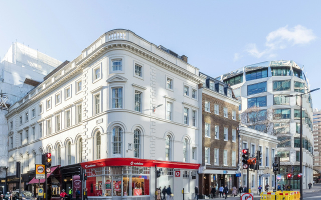 The Moorgate by Cove