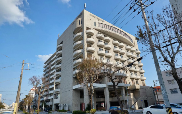 Hotel Resonex Naha